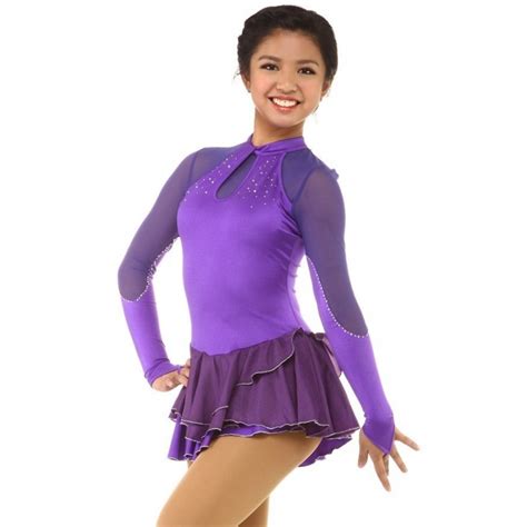 Trendy Pro Kelsey Figure Skating Dress Xamas