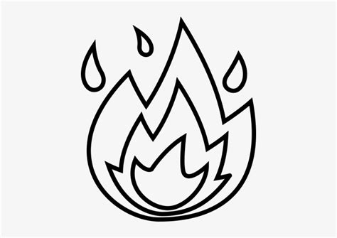 Emoji Fire Emoji Png Image Transparent Png Free Download On Seekpng