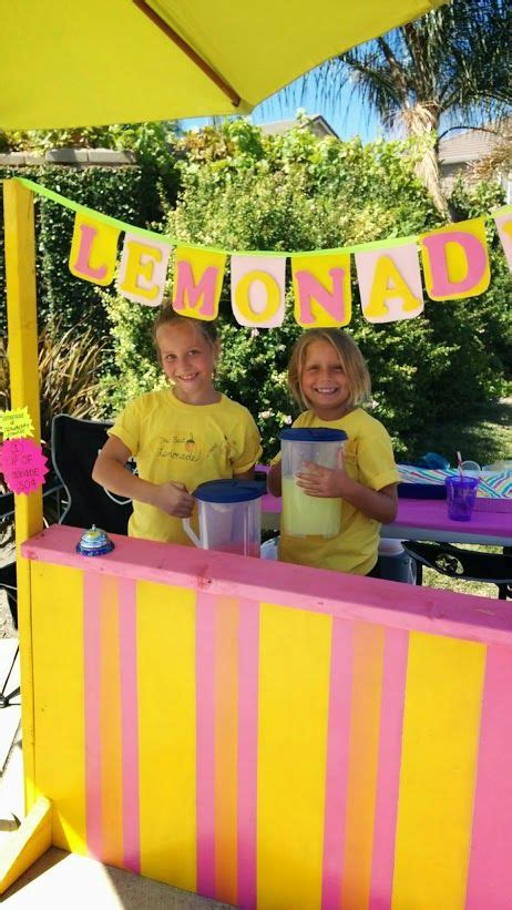 lemonade stand lemonade stand lemonade