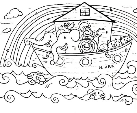 Coloring ~ Bible Coloring Sheets And Pictures Free Printables Free