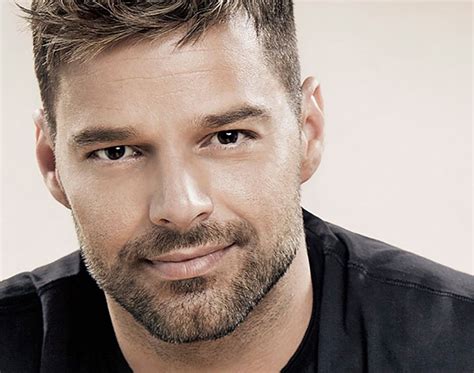 Enrique martín morales (spanish pronunciation: Ricky Martin presume el amor a su 'papi' Jwan Yosef | La ...