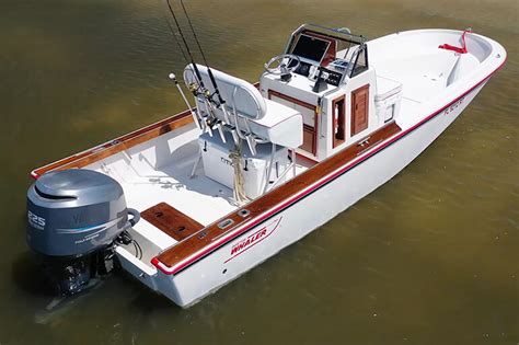 Florida Sportsman Project Dreamboat Bertram Conversion O Florida