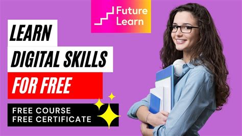 Free Online Course On Digital Skills Free Digital Certificate