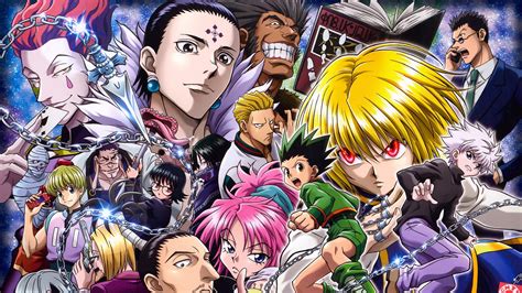 Wallpapers Gon And Killua 2024 Movie Poster Wallpaper Hd