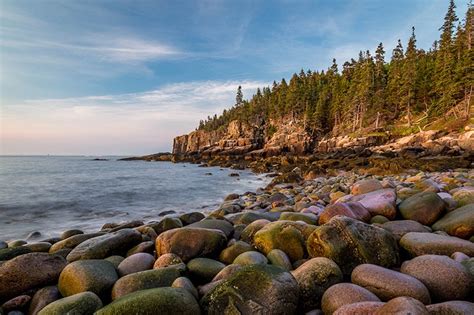 The Photographers Notebook Guide To Acadia National Park