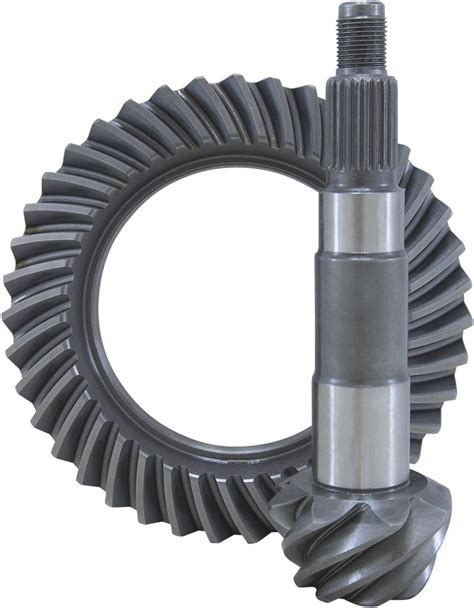 Usa Standard Gear Zg Tlcf 529r Ring And Pinion Gear Set For