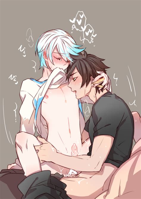 Rule34 If It Exists There Is Porn Of It Mikleo Tales Sorey