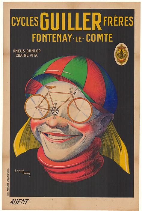 Attachment For 21 Vintage Bicycle Posters That Have Us Longing For The