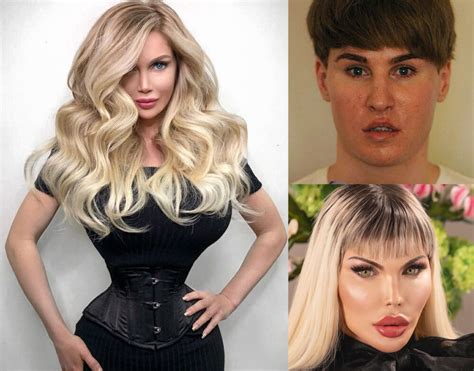 Top 10 People Who Spent Fortune To Look Like Celebrities Verge Campus