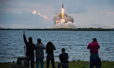 Orion Spacecrafts Flawless Test Flight Puts Mars Exploration One Step Closer Orion Spacecraft