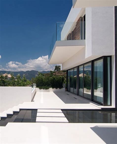 Casa Andalucia Architecture Modern House Design Architect