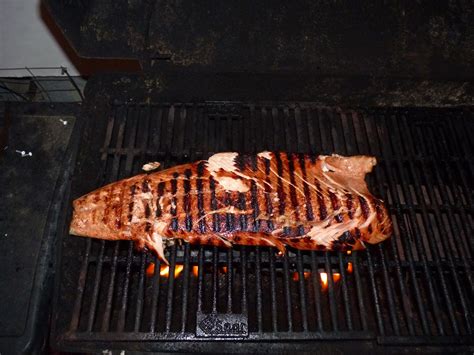 Maybe you would like to learn more about one of these? The Best Way to Cook Salmon on the Grill - Sweet T Makes Three