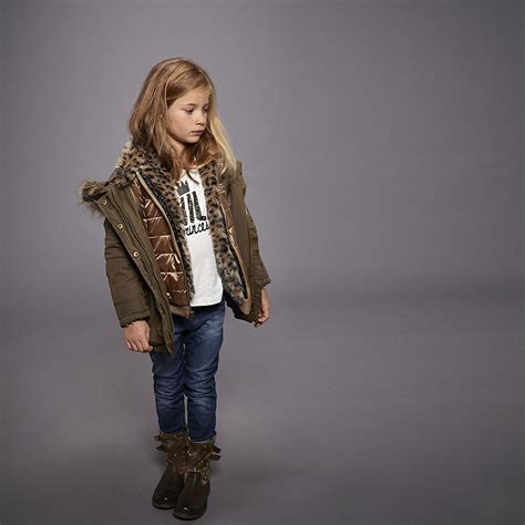 Du lundi 01 mars 2021 au. Parka Fille IKKS - Parka army 2 en 1 IKKS - Iziva.com