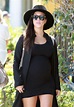 Pregnant KOURTNEY KARDASHIAN at Marmalade Cafe in Calabasas – HawtCelebs