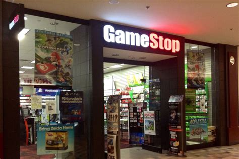 Gamestop Closing 200 Stores Following Another Quarter Of Dismal Sales