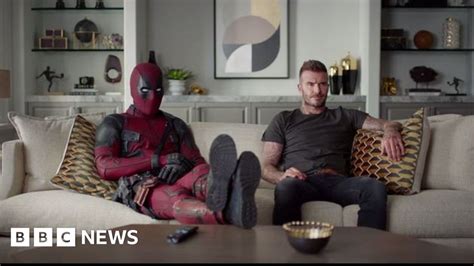 Deadpool David Beckham Gets Apology From Superhero Who Mocked His