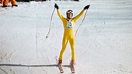 Franz KLAMMER - Olympic Alpine Skiing | Austria