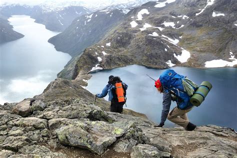 Norways Best Day Hikes Kimkim