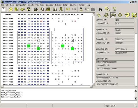 Hackman Hex Editor Hex Editor