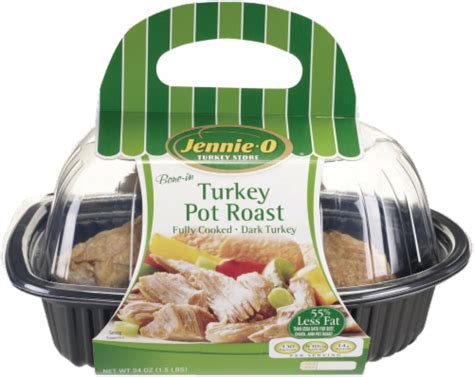 Jennie O Slow Roasted Turkey Pot Roast 26 Lb Kroger