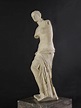 statue ; Vénus de Milo - Louvre Collections