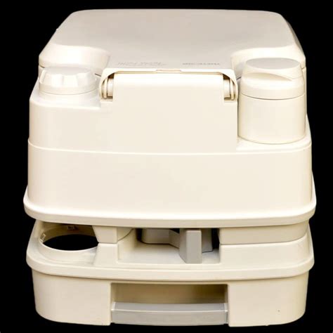 Thetford 260p Msd Gray Plastic Boat Portable Porta Potti 92868 Ebay