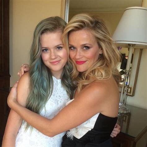 7 Times Reese Witherspoon And Ava Phillippe Were Actual Twins