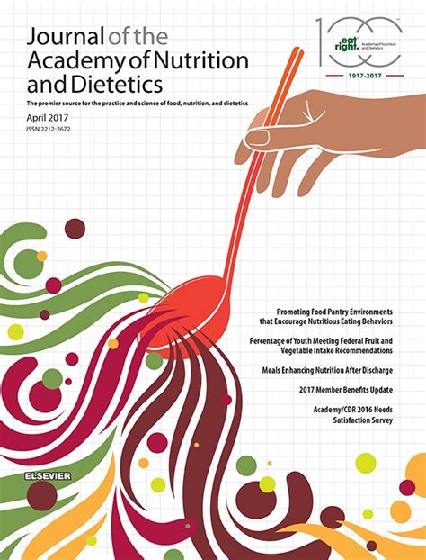 Journal Of The Academy Of Nutrition And Dietetics April 2017 Volume