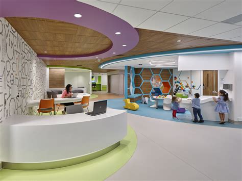 Designing For Hand Hygiene At The Seraph Mcsparren Pediatric Inpatient