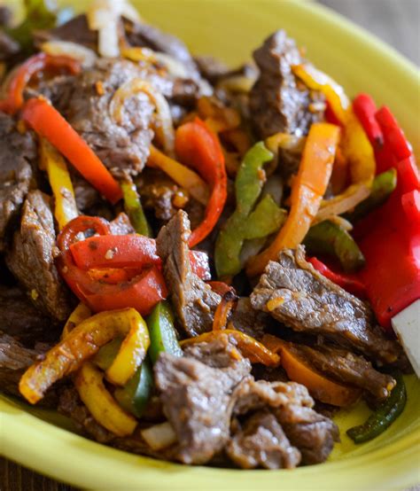 We are sharing how to grill the perfect steak! Air Fryer Beef Fajitas (Ninja Foodi Recipe) | Recipe | Air ...