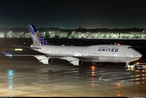 United Airlines To Retire 747 Fleet By 2018 Purchases 73gs