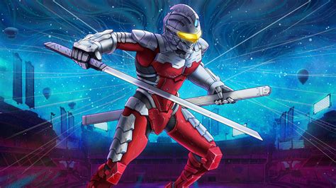 Buy Override 2 Ultraman Dan Moroboshi Fighter Dlc Microsoft Store