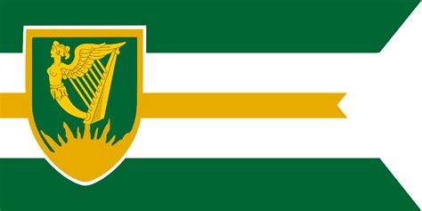 Redesigned Irish Flag : vexillology
