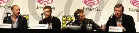 Fileprince Of Persia The Sands Of Time Movie Panel At Wondercon 2010