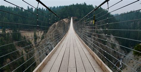 Canadas Highest Suspension Bridge Attraction Is A Must Visit Photos