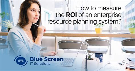 Enterprise resource planning software offers single system solutions that integrate processes across the business. Enterprise Resource Planning System? How to measure its ROI?