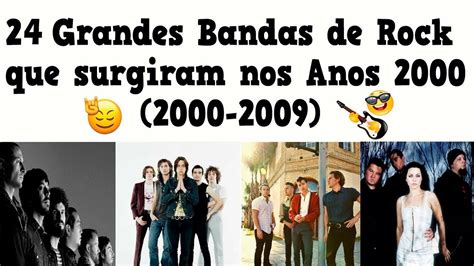 Bandas De Rock Nacional Anos 2000