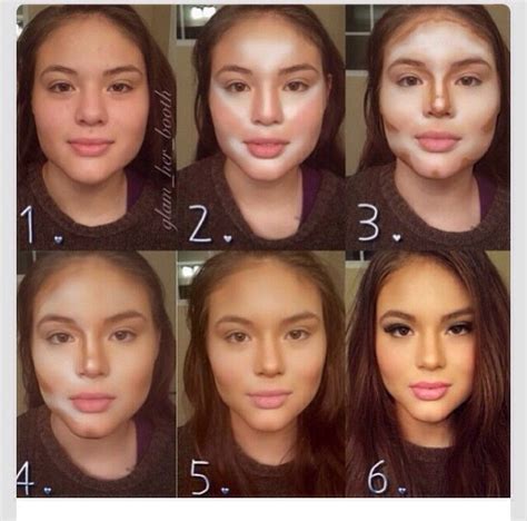 how to make your face appear slimmer without makeup mugeek vidalondon