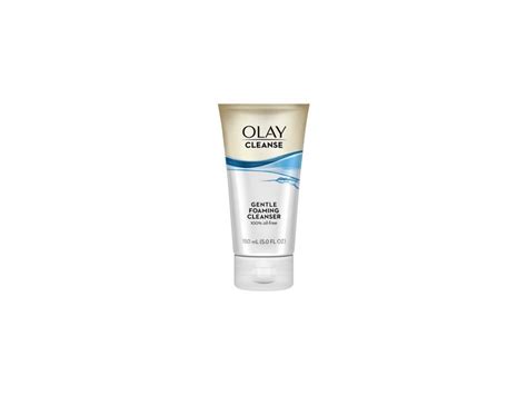 Olay Cleanse Gentle Foaming Face Cleanser Ingredients And Reviews