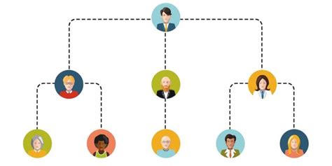 Estructura organizacional Qué es ejemplos y características