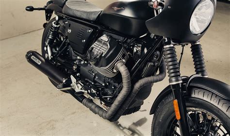 2017 Moto Guzzi V9 Bobber Accessories