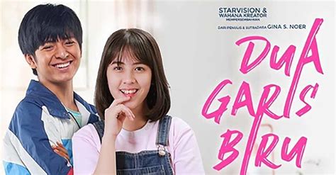 Pada usia 17 tahun, mereka nekat bersanggama di luar nikah. Film Dua Garis Biru Tembus 2 Juta Penonton dalam 15 Hari ...