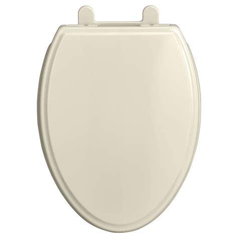 American Standard Traditional Plastic Elongated Slow Close Toilet Seat