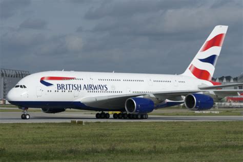 British Airways Querría Hacer Nuevos Pedidos Del Airbus A380