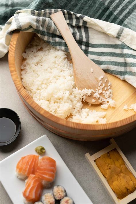 How To Cook Sushi Rice In A Rice Cooker We Know Rice