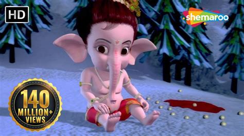 Bal Ganesh Part 7 Of 10 Animated Film For Children Shemaroo Kids