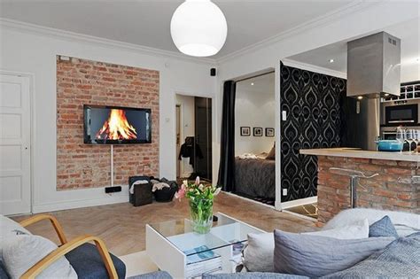 Delightful Swedish Design For A Small Apartment Alldaychic