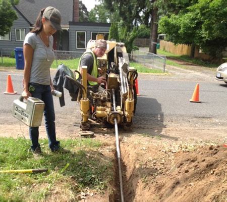 Trench Less Technologies Superior Underground