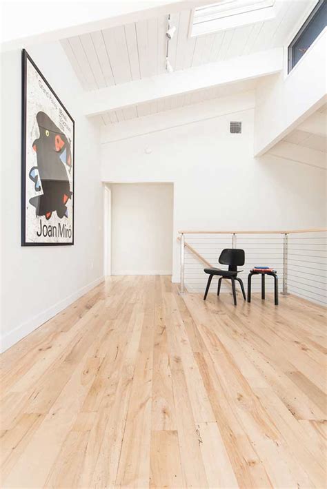 Reclaimed Maple Hardwood Flooring Flooring Ideas
