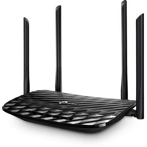 Tp Link Archer A6 Ac1200 Dual Band Wifi Router Geewiz